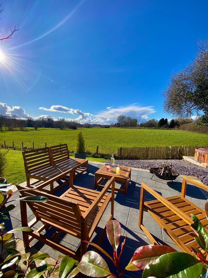Villa Bailey'S Hideaway Portadown Exterior foto