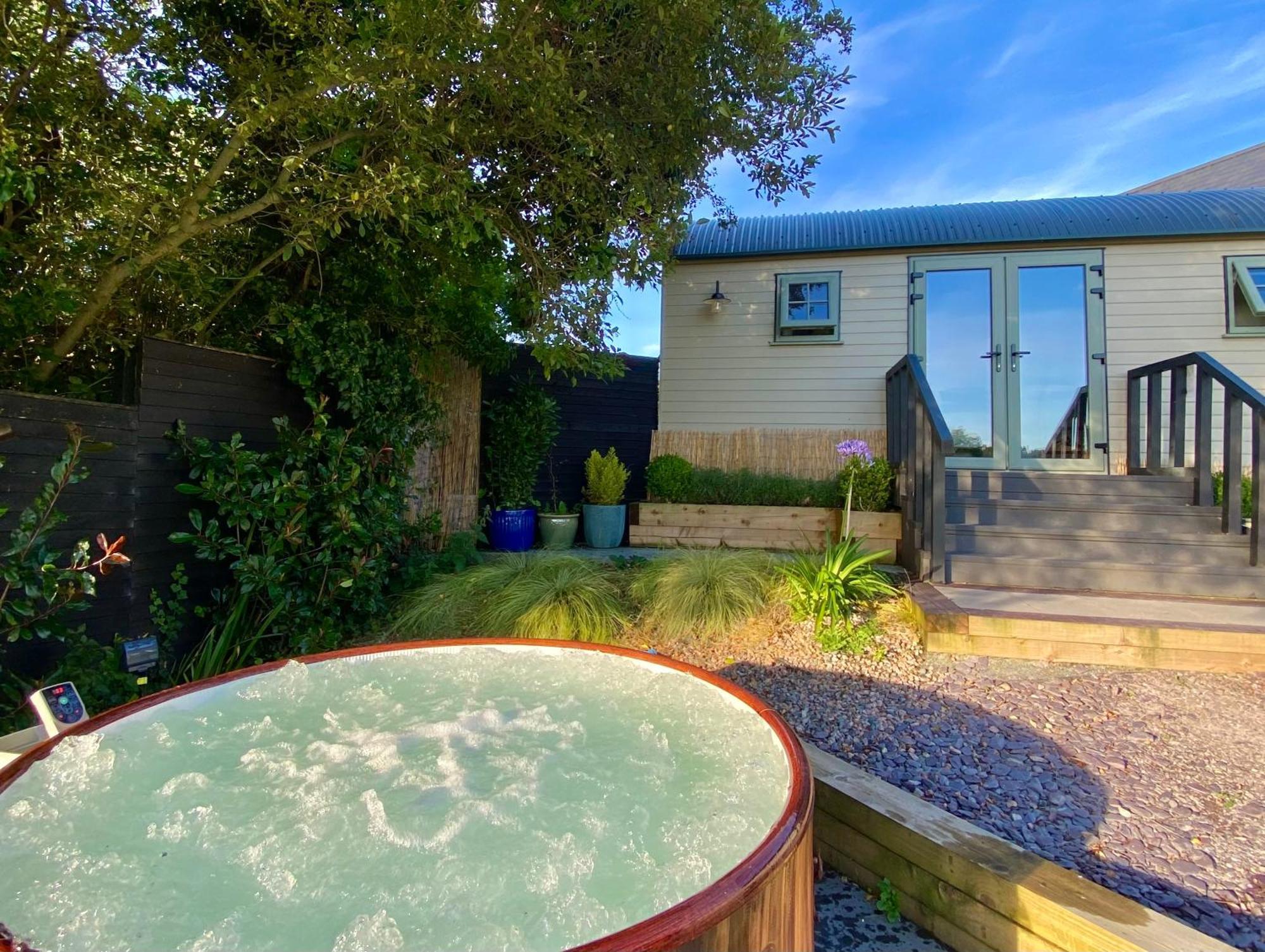Villa Bailey'S Hideaway Portadown Exterior foto